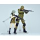 figma Little Armory JSDF Soldier Tomytec