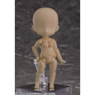 Nendoroid Doll archetype 1.1 Woman (Cinnamon) Good Smile Company