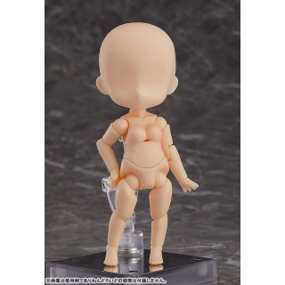 Nendoroid Doll archetype 1.1 Woman (Peach) Good Smile Company