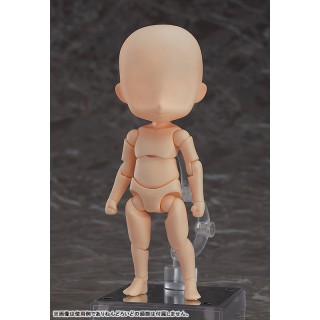  Nendoroid Doll archetype 1.1 Boy (Peach) Good Smile Company