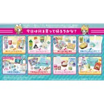 VOCALOID Hatsune Miku Series Every Day 39 Convenience Store Life Pack of 8 RE-MENT