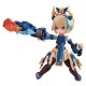 Desktop Army Desktop Army N 202d Titania Seiryu MegaHouse