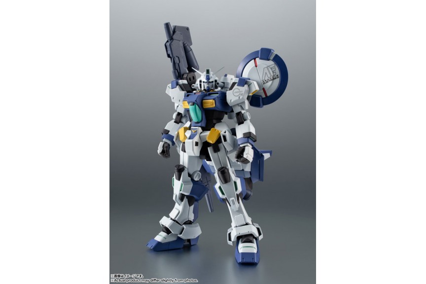 The Robot Spirits Side MS RX-78GP00 Gundam GP00 Blossom Ver. A.N.I.M.E.