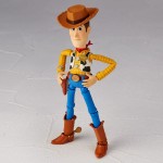 Revoltech Disney TOY STORY Woody ver1.5 Kaiyodo