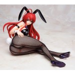 High School D x D NEW Rias Gremory Bunny Ver. 1/4 FREEing