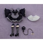 Nendoroid Doll Outfit Set My Dress-Up Darling Kuroe Shizuku Cosplay by Marin Good Smile Company