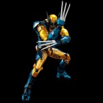 Marvel Comics Fighting Armor Wolverine Sentinel