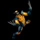 Marvel Comics Fighting Armor Wolverine Sentinel