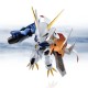 NXEDGE STYLE [DIGIMON UNIT] Omegamon Digimon Adventure