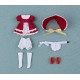Nendoroid Doll Outfit Set Retro One piece Dress (Red) Good Smile Company