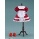 Nendoroid Doll Outfit Set Retro One piece Dress (Red) Good Smile Company