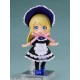 Nendoroid Doll Outfit Set Retro One piece Dress (Black) Good Smile Company