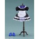 Nendoroid Doll Outfit Set Retro One piece Dress (Black) Good Smile Company