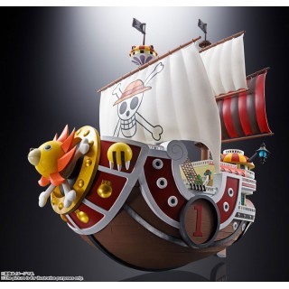 Chogokin ONE PIECE Thousand Sunny BANDAI SPIRITS