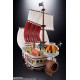 Chogokin ONE PIECE Thousand Sunny BANDAI SPIRITS