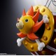 Chogokin ONE PIECE Thousand Sunny BANDAI SPIRITS