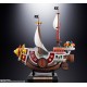 Chogokin ONE PIECE Thousand Sunny BANDAI SPIRITS