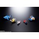 Chogokin ONE PIECE Thousand Sunny BANDAI SPIRITS