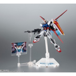 Robot Spirits SIDE MS GAT X105+AQM/E X01 Aile Strike Gundam ver. A.N.I.M.E. Robot Spirits 15th ANNIVERSARY BANDAI SPIRITS