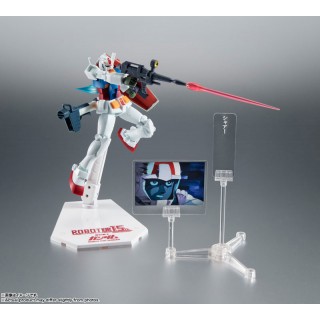 Robot Spirits SIDE MS RX 78 2 Gundam ver. A.N.I.M.E. Robot Spirits 15th ANNIVERSARY Mobile Suit Gundam BANDAI SPIRITS