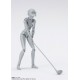 S.H.Figuarts Body chan Sports Edition DX SET BANDAI SPIRITS
