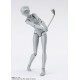 S.H.Figuarts Body chan Sports Edition DX SET BANDAI SPIRITS