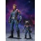 S.H.Figuarts Guardians of the Galaxy Vol. 3 Star-Lord & Rocket Raccoon BANDAI SPIRITS