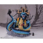 Figuarts ZERO ONE PIECE Kaido The King of the Beasts Twin Dragons BANDAI SPIRITS