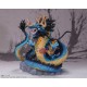 Figuarts ZERO ONE PIECE Kaido The King of the Beasts Twin Dragons BANDAI SPIRITS