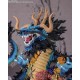 Figuarts ZERO ONE PIECE Kaido The King of the Beasts Twin Dragons BANDAI SPIRITS
