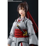 S.H.Figuarts Hells Paradise Jigokuraku Yamada Asaemon Sagiri BANDAI SPIRITS