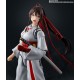 S.H.Figuarts Hells Paradise Jigokuraku Yamada Asaemon Sagiri BANDAI SPIRITS