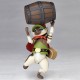 Vulcanlog 005 Monster Hunter MonHunRevo Otomo Felyne Brave Neko Series Union Creative