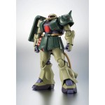 Robot Spirits SIDE MS Mobile Suit Gundam 0080 War in the Pocket MS 06FZ Zaku II Kai ver. A.N.I.M.E. BANDAI SPIRITS