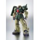 Robot Spirits SIDE MS Mobile Suit Gundam 0080 War in the Pocket MS 06FZ Zaku II Kai ver. A.N.I.M.E. BANDAI SPIRITS