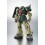 Robot Spirits SIDE MS Mobile Suit Gundam 0080 War in the Pocket MS 06FZ Zaku II Kai ver. A.N.I.M.E. BANDAI SPIRITS