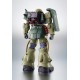 Robot Spirits SIDE MS Mobile Suit Gundam 0080 War in the Pocket MS 06FZ Zaku II Kai ver. A.N.I.M.E. BANDAI SPIRITS