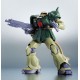 Robot Spirits SIDE MS Mobile Suit Gundam 0080 War in the Pocket MS 06FZ Zaku II Kai ver. A.N.I.M.E. BANDAI SPIRITS