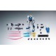 Robot Spirits SIDE MS 0080 War in the Pocket RX 78NT 1 Gundam NT 1 ver. A.N.I.M.E. BANDAI SPIRITS