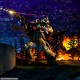 Robot Spirits SIDE MS Mobile Suit Gundam 0080 War in the Pocket MS 06FZ Zaku II Kai ver. A.N.I.M.E. BANDAI SPIRITS