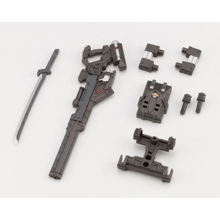 Hexa Gear Governor Weapons Combat Assort 01 Kit Block 1/24 Kotobukiya