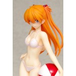 BEACH QUEENS Neon Genesis Evangelion Asuka Langley Soryu Comic Ver. 1/10 WAVE