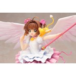 ARTFX J Cardcaptor Sakura Sakura Kinomoto SAKURA CARD ver. 1/7 Kotobukiya