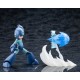 Mega Man 11 Ver. Plastic model kit Kotobukiya