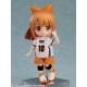 Nendoroid Doll Outfit Set Volleyball Uniform (White) Good Smile Company