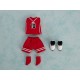 Nendoroid Doll Outfit Set Basketball Uniform (Red) Good Smile Company
