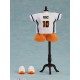 Nendoroid Doll Outfit Set Volleyball Uniform (White) Good Smile Company