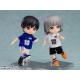 Nendoroid Doll Outfit Set Soccer Uniform (White) Good Smile Company