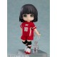 Nendoroid Doll Outfit Set Volleyball Uniform (Red) Good Smile Company