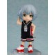 Nendoroid Doll Outfit Set Basketball Uniform (Black) Good Smile Company